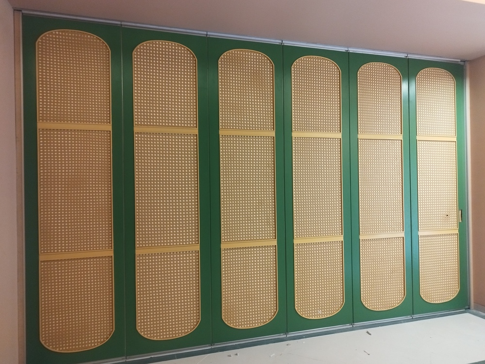 menjual partisi geser