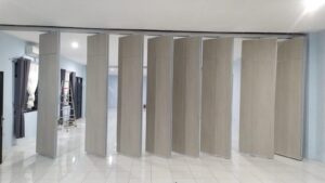 partisi geser di makassar