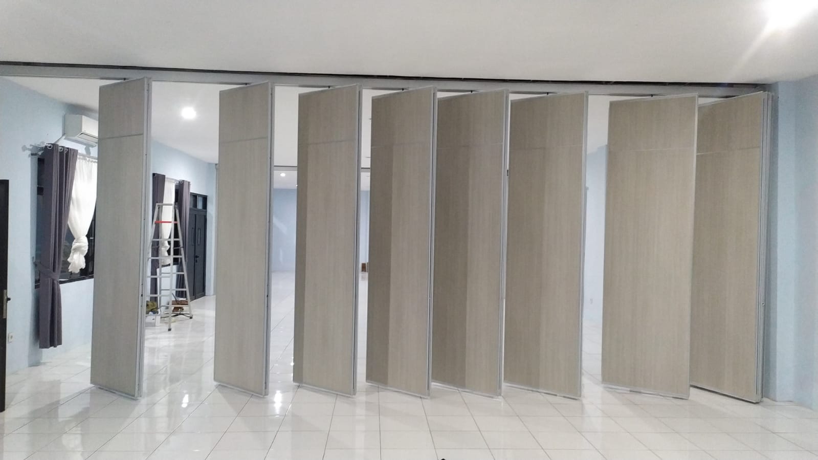 partisi geser di makassar