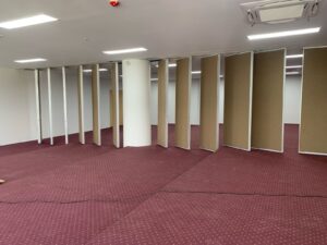 aplikator partisi movable di samarinda