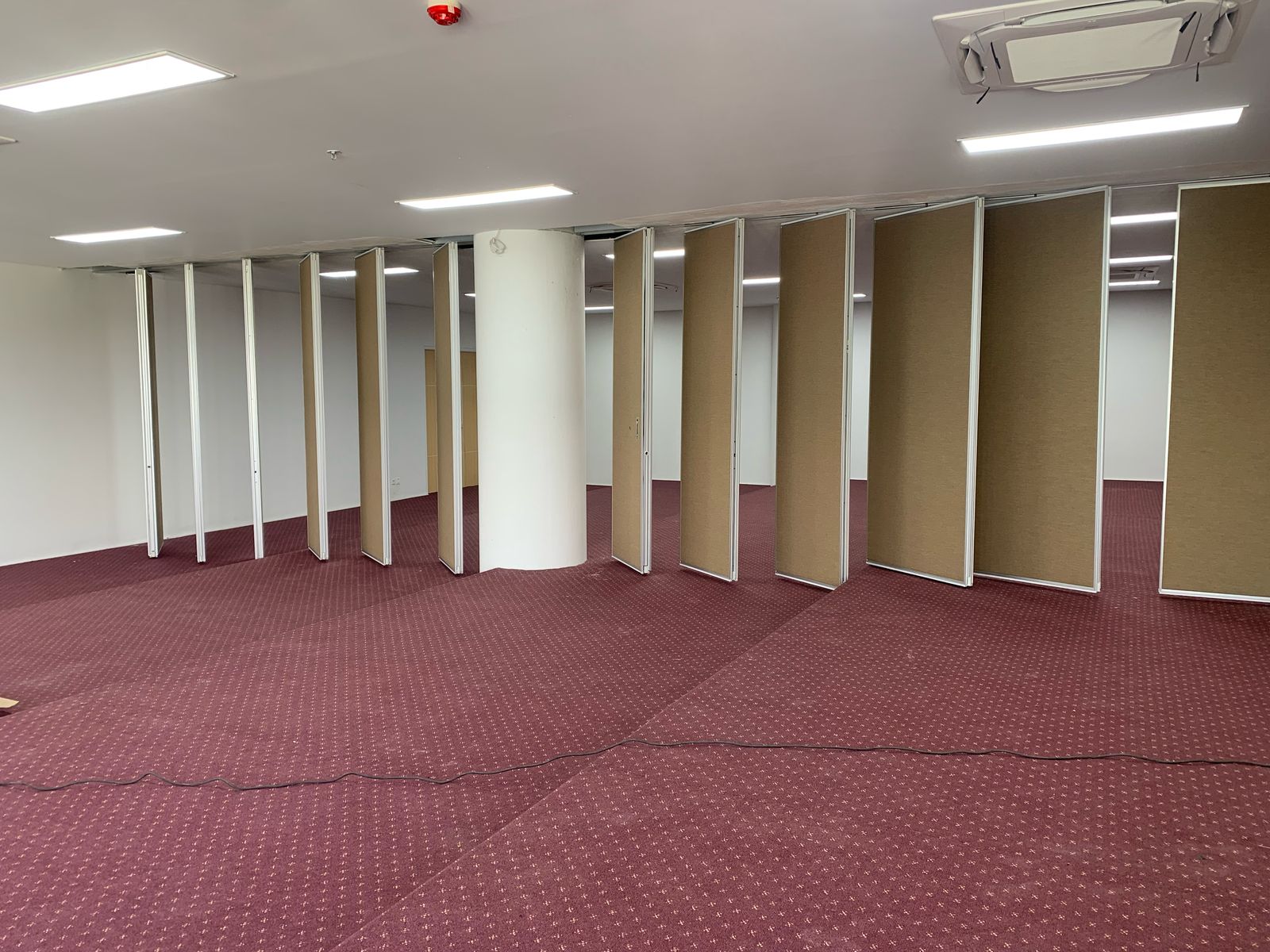 aplikator partisi movable di samarinda